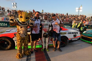 TULUM SE RINDIÓ A LA NASCAR 🏁🔥