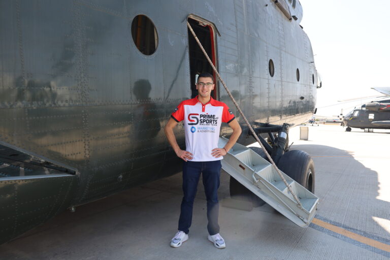 ARENAS APUNTA AL PODIO EN TULUM