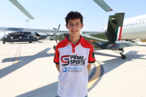 GUILBERT VA POR REVANCHA EN TULUM