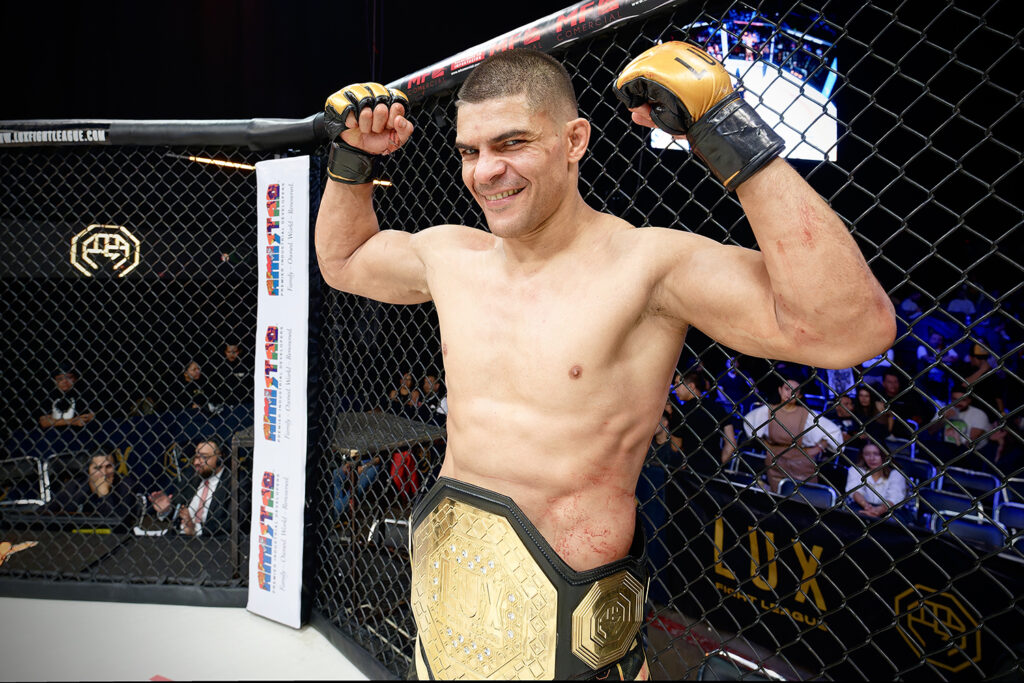 GUERRA EN MMA POR EL TÍTULO 🥊🔥