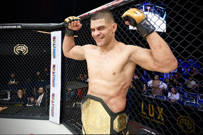 GUERRA EN MMA POR EL TÍTULO 🥊🔥