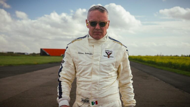 ADRIAN FERNÁNDEZ REGRESA A MÓNACO