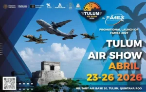 CANCÚN Y TULUM SE TRANSFORMAN… TURISMO, NASCAR Y ESPECTÁCULOS EN 2026