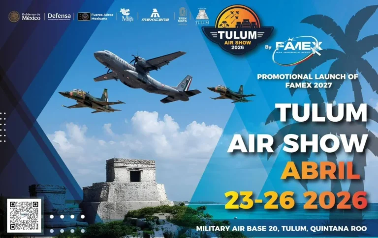 CANCÚN Y TULUM SE TRANSFORMAN… TURISMO, NASCAR Y ESPECTÁCULOS EN 2026