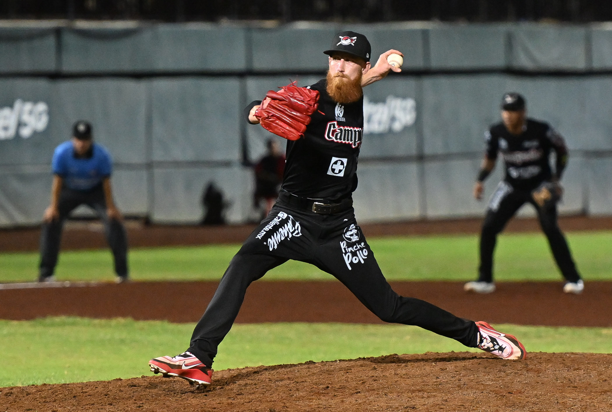 PIRATAS RESPONDEN Y FRENAN A DIABLOS