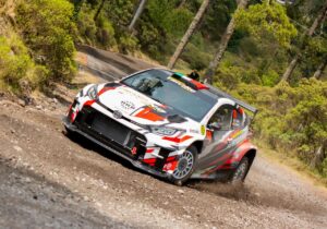 RALLY RAC 1000 ENCIENDE SAN LUIS
