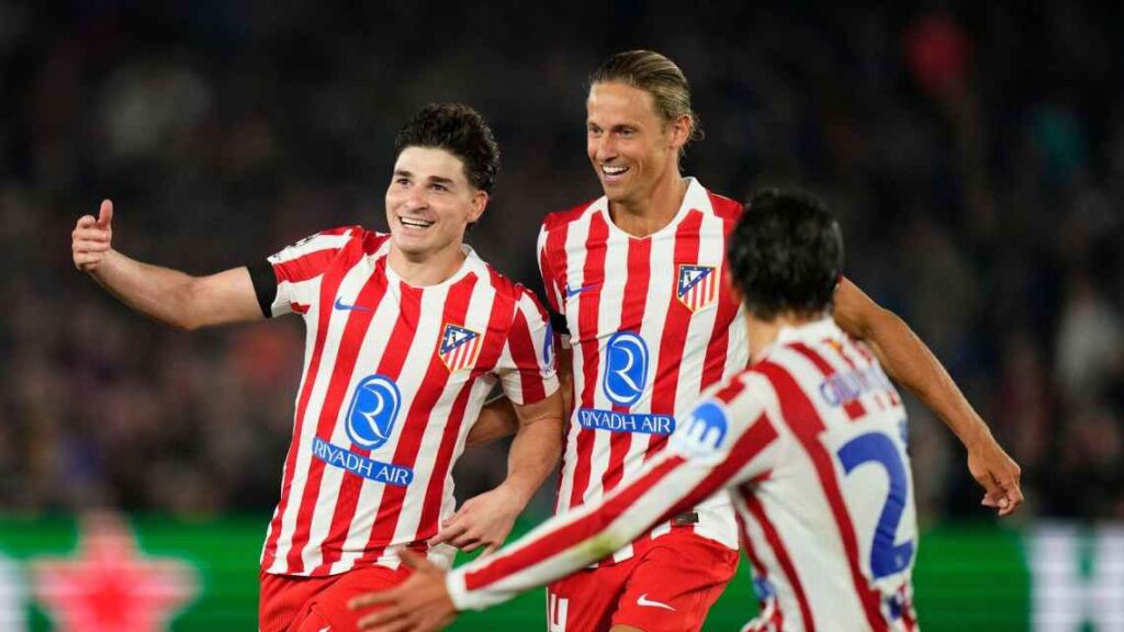 PSG Y ATLÉTICO SON LOS PRIMEROS INVITADOS A SEMIS 🌍🏆