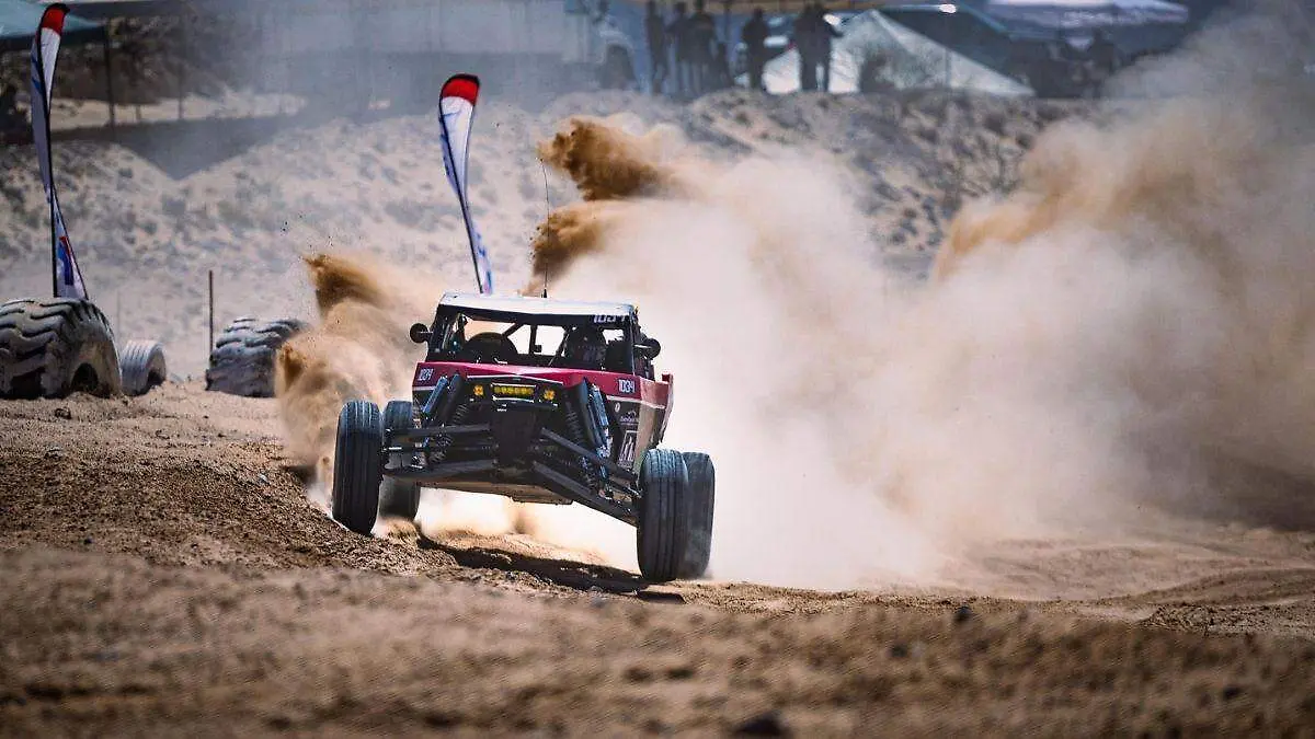 BAJA CALIFORNIA: EL REINO SALVAJE DEL OFF-ROAD 🚙🔥