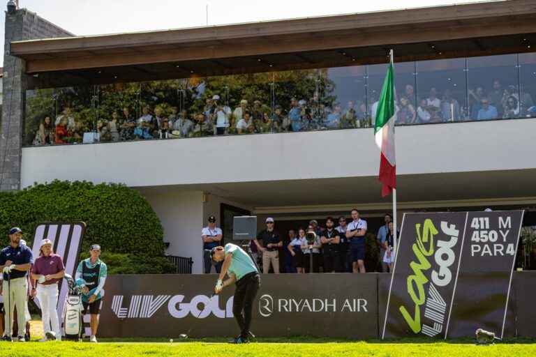 GOLF AL LÍMITE EN CDMX ⛳🔥