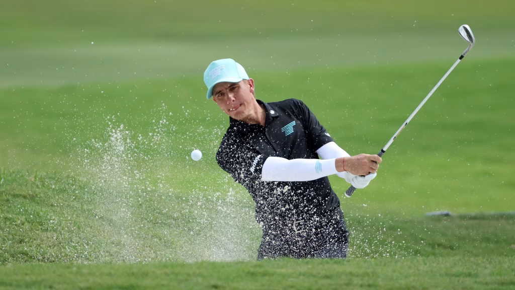 GOLF EN LLAMAS: LIV GOLF SACUDE CDMX ⛳🔥