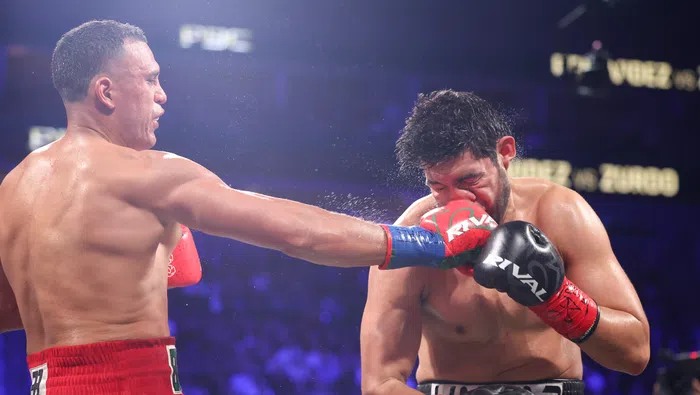 NOCÁUT QUE PREOCUPA 🥊