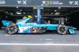 CUPRA KIRO INVOCA EL PODER