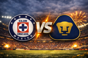 ¡CRUZ AZUL VS PUMAS: LA FINAL QUE MÉXICO ESPERABA!