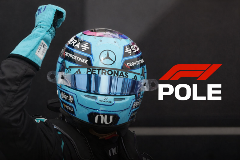 ¡MERCEDES ARRASA EN MONTREAL! RUSSELL LE ROBA LA POLE A ANTONELLI EN EL ÚLTIMO SUSPIRO