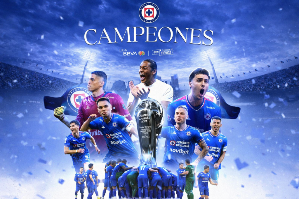 ¡LA MÁQUINA CONQUISTA LA DÉCIMA!