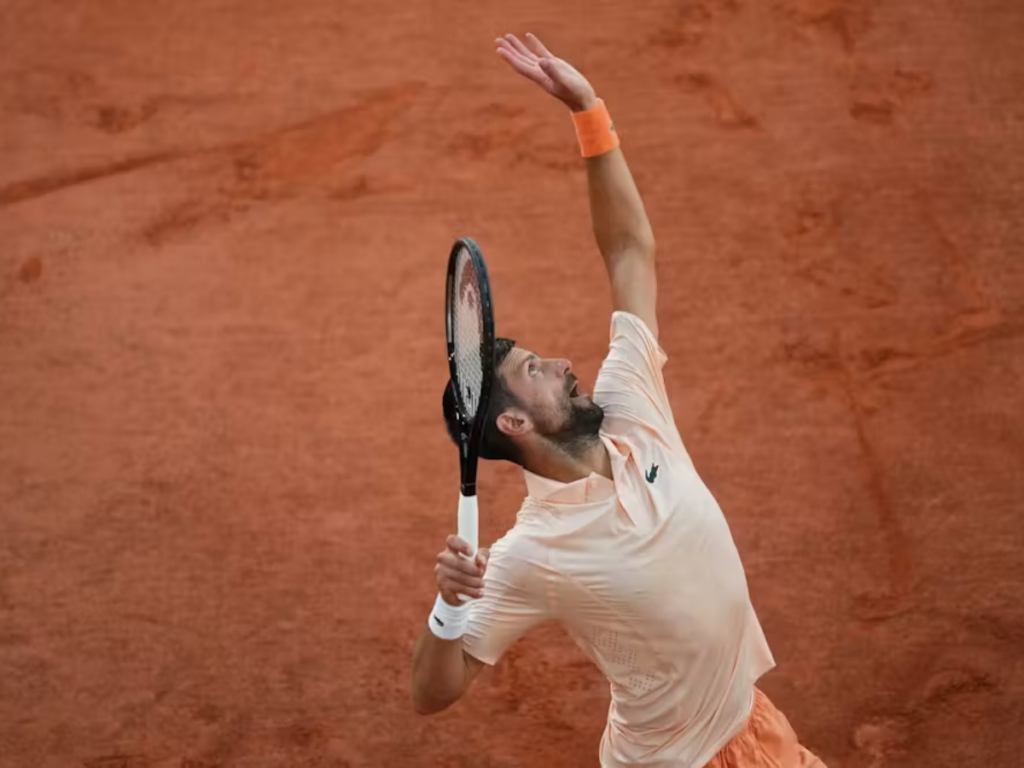 ROLAND GARROS 2026 – EL POLVO ROJO DE PARÍS YA QUEMA