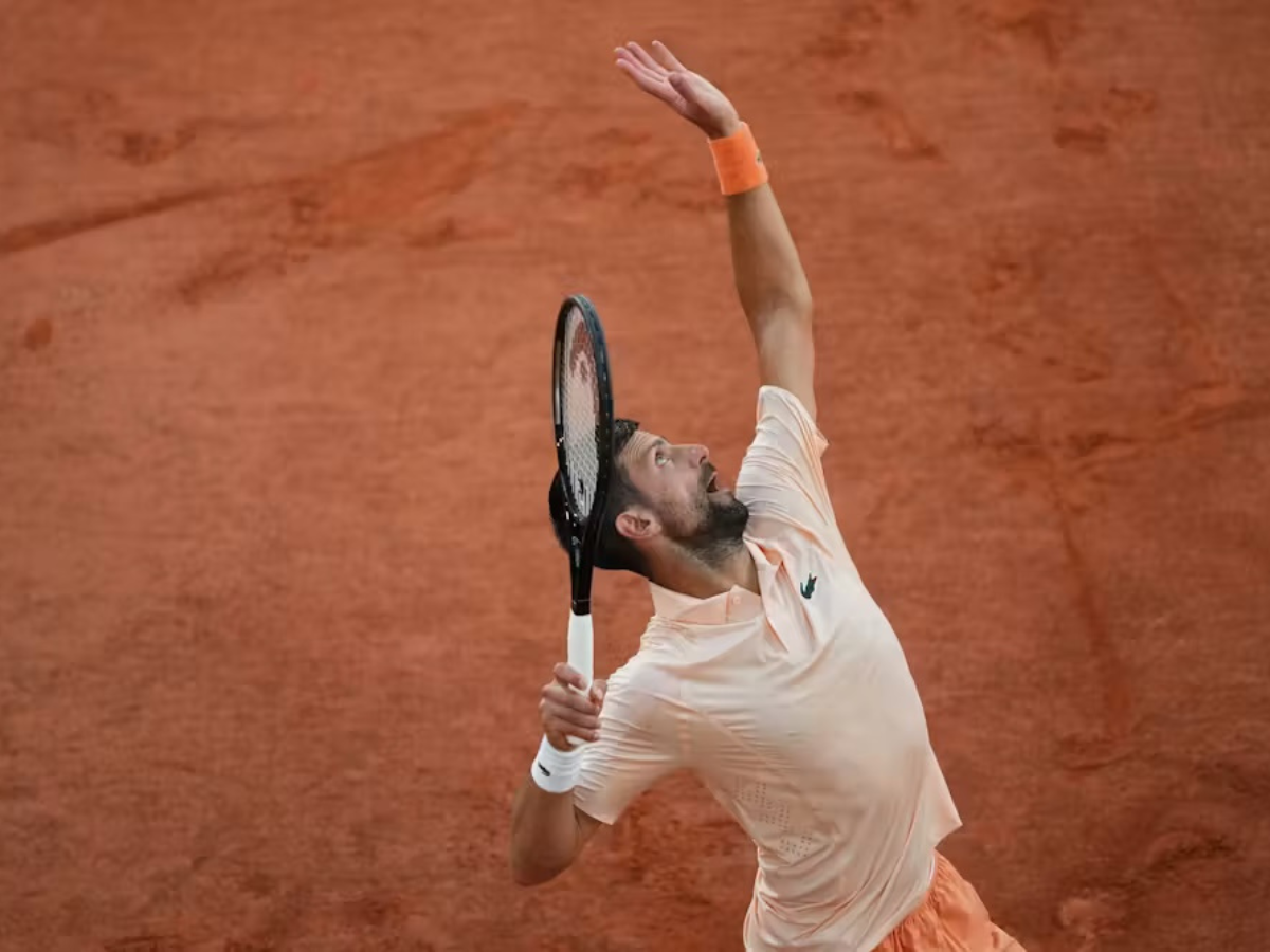 ROLAND GARROS 2026 – EL POLVO ROJO DE PARÍS YA QUEMA