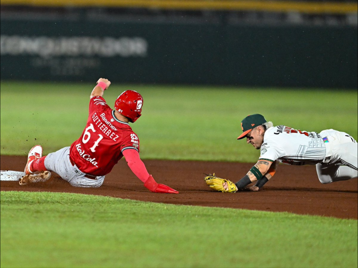 DIABLOS Y LEONES DIVIDEN HONORES EN MÉRIDA