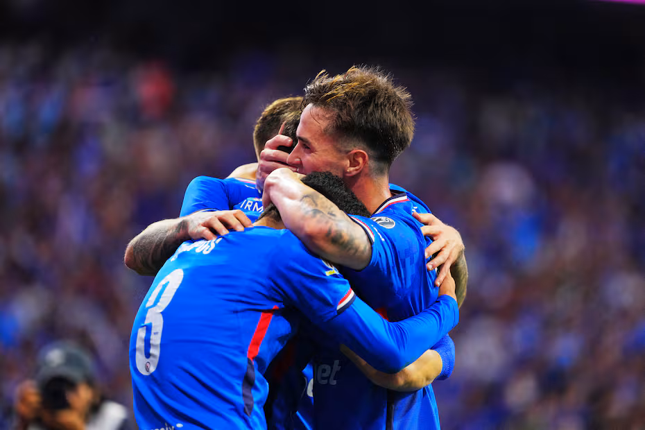 LA MÁQUINA RECIBE A CHIVAS EN UNA SEMIFINAL CON OLOR A FINAL
