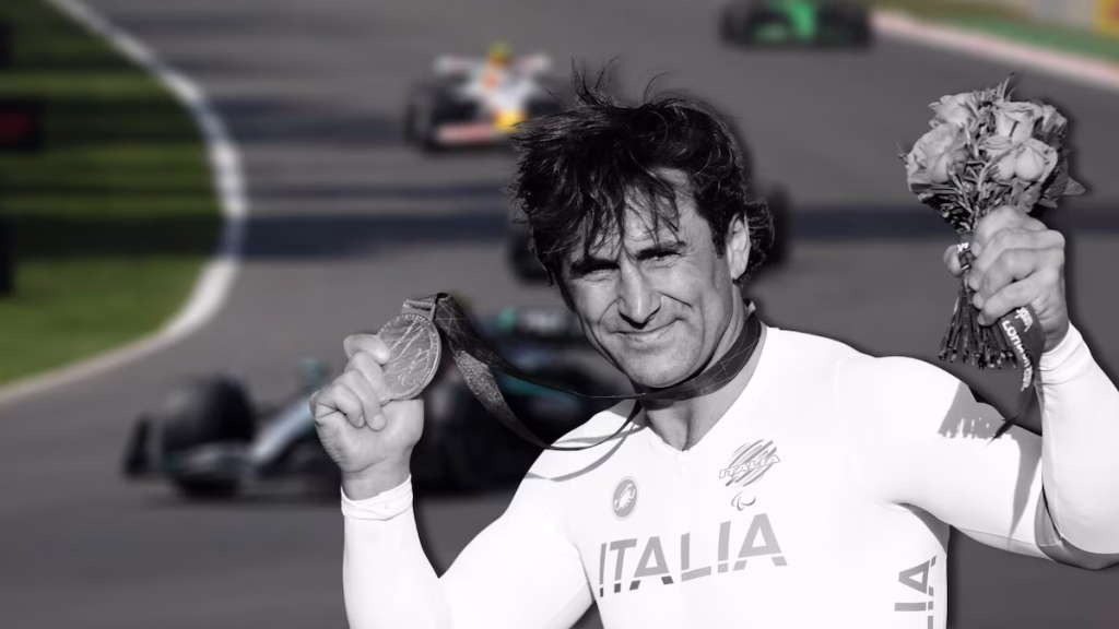 MUERE ZANARDI: LEYENDA QUE DESAFIÓ A LA MUERTE 🕊️