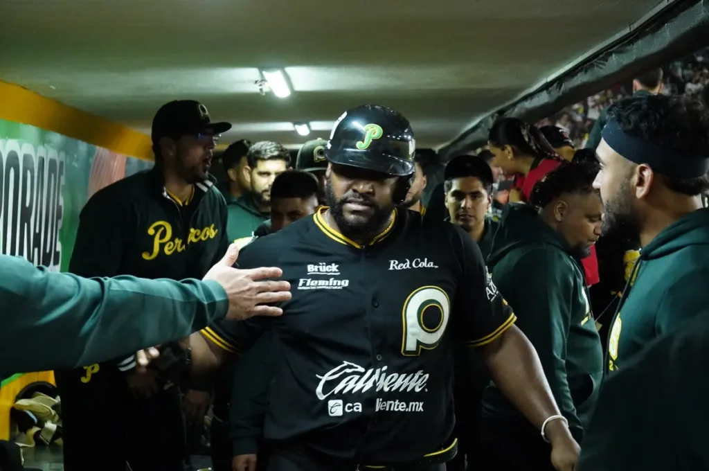 PERICOS ROBA EL JUEGO