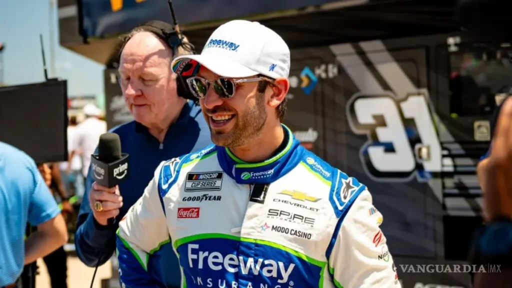 SUÁREZ RESISTE Y FIRMA TOP 10 EN TEXAS 🏁
