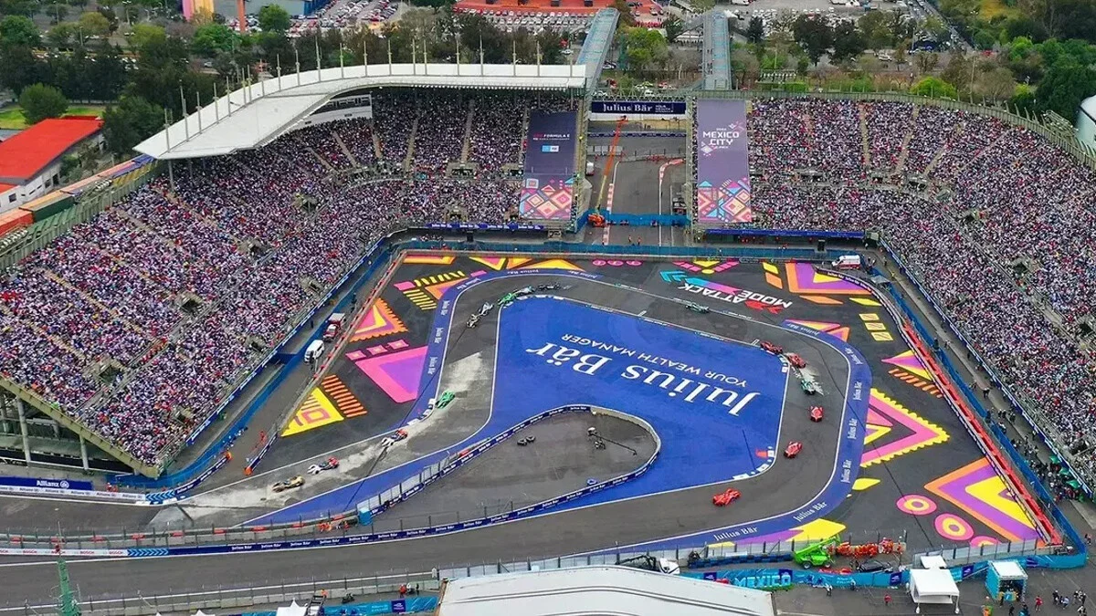 EL AUTODROMO MÁS FAMOSO DE MÉXICO ESCONDE UNA HISTORIA QUE POCOS CONOCEN