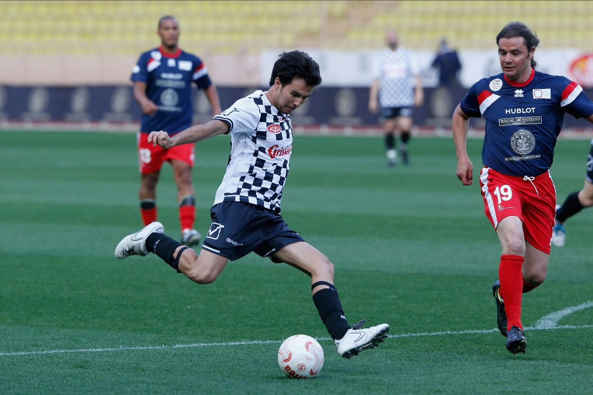 ¡EL MUNDIAL INVADE LA FÓRMULA 1! ⚽🏎️