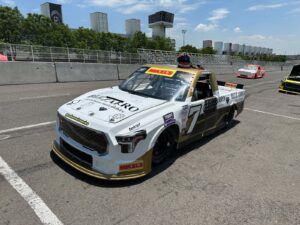 PRIMERA VICTORIA PARA JAN PHILIPP KRÜLL EN TRUCKS MÉXICO SERIES
