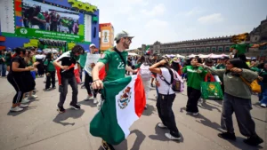 ¡SE ACABÓ LA FIESTA ANTES DEL MÉXICO VS REPÚBLICA CHECA!