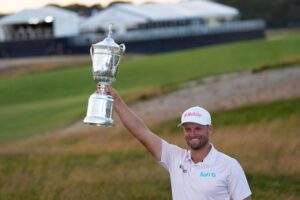 ¡CLARK CALLA A TODOS EN EL US OPEN! 🏆🔥