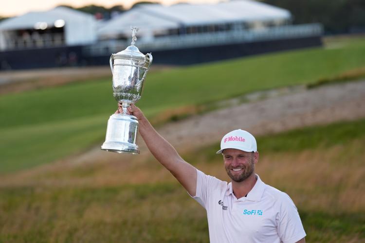 ¡CLARK CALLA A TODOS EN EL US OPEN! 🏆🔥