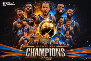 LOS KNICKS VUELVEN A LA CIMA DE LA NBA