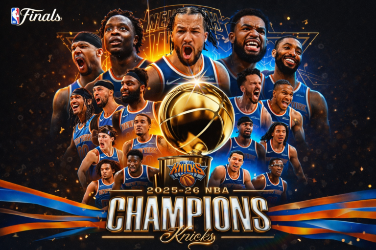 LOS KNICKS VUELVEN A LA CIMA DE LA NBA