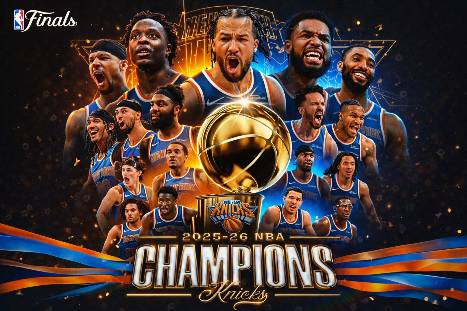 LOS KNICKS VUELVEN A LA CIMA DE LA NBA