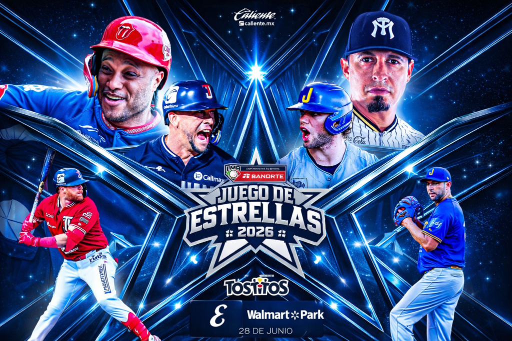 EL JUEGO DE ESTRELLAS ILUMINA LA LMB