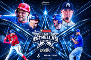 EL JUEGO DE ESTRELLAS ILUMINA LA LMB