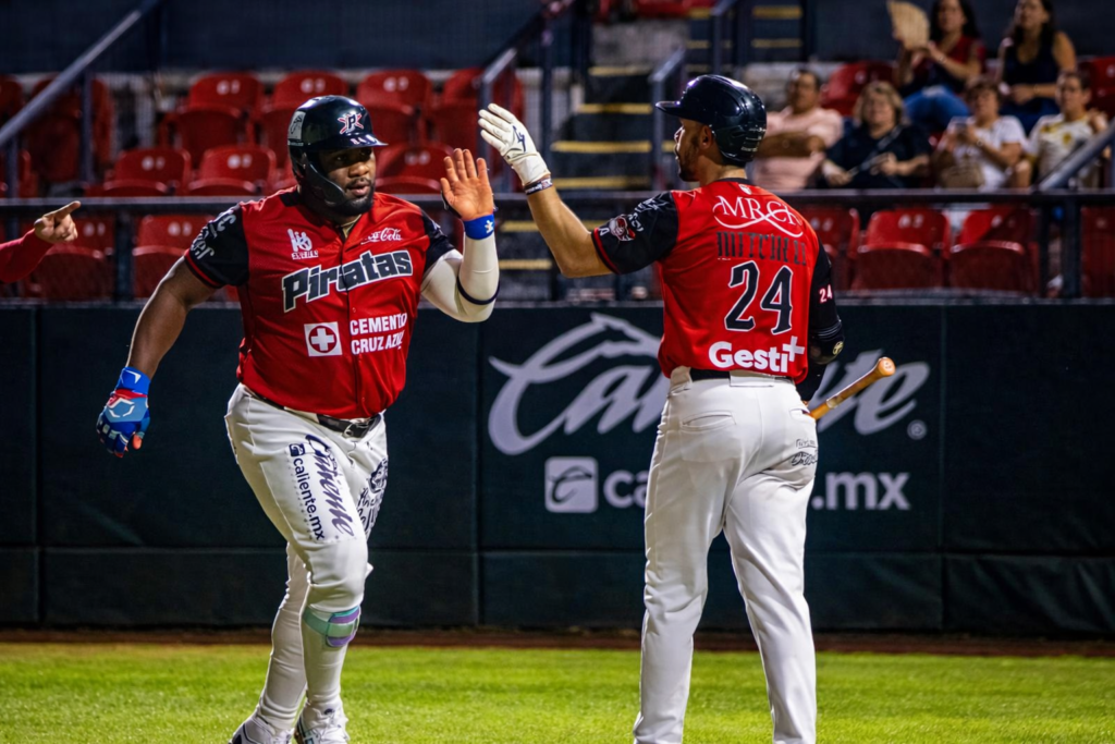 PIRATAS SOMETE A DIABLOS Y SE QUEDA CON LA SERIE