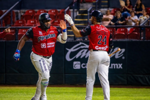 PIRATAS SOMETE A DIABLOS Y SE QUEDA CON LA SERIE