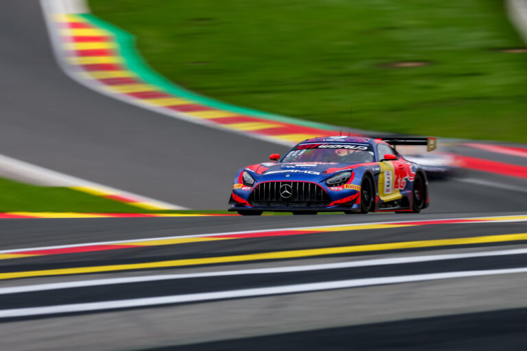 SPA-FRANCORCHAMPS ENCIENDE LOS MOTORES 🏁🔥