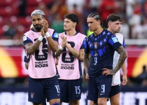 URUGUAY SE HUNDE ⚽🔥