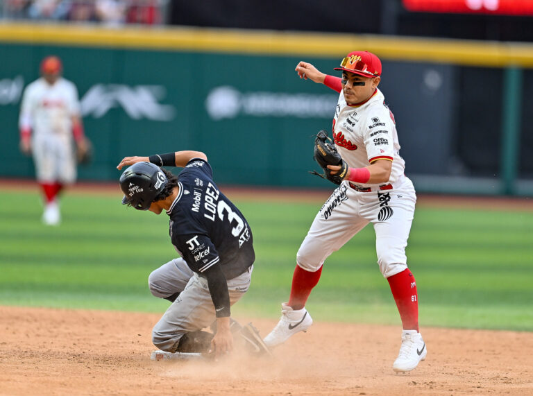 DIABLOS NO PERDONA 🔥⚾