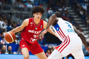 MÉXICO SUEÑA EN GRANDE EN EL DRAFT DE LA NBA 2026