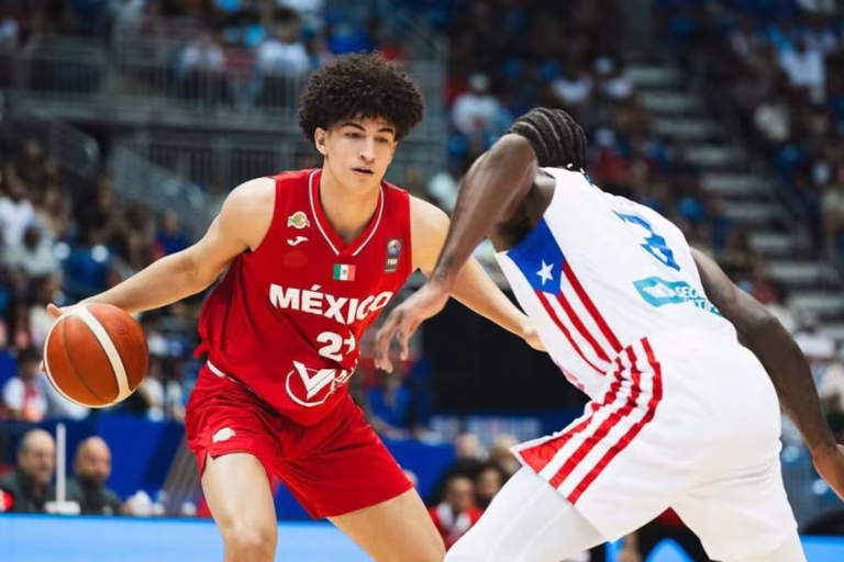 MÉXICO SUEÑA EN GRANDE EN EL DRAFT DE LA NBA 2026