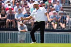 WYNDHAM CLARK IMPONE RÉCORD Y TOMA EL CONTROL DEL US OPEN 2026