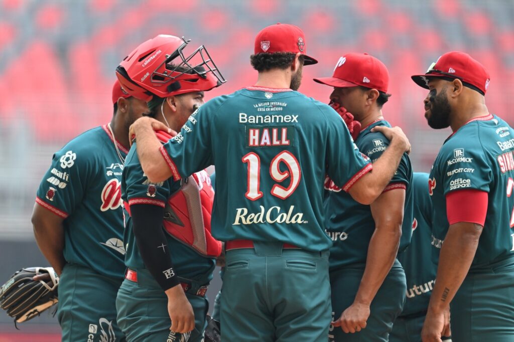 DIABLOS VA POR TODO 🔥