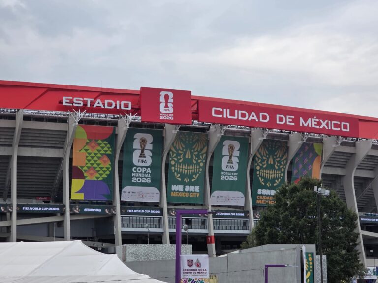 MÉXICO ABRE EL MUNDIAL 2026 EN UNA JORNADA QUE PROMETE MARCAR ÉPOCA