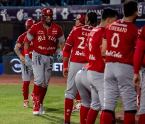 ¡DESPIERTAN LOS DIABLOS! 🔥⚾