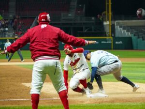 DIABLOS NO PERDONA 🔥⚾
