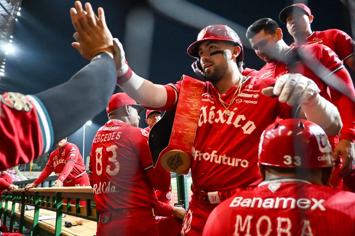 DIABLOS REMONTA EN OAXACA Y ARRANCA LA SEGUNDA MITAD DEL CALENDARIO CON TRIUNFO